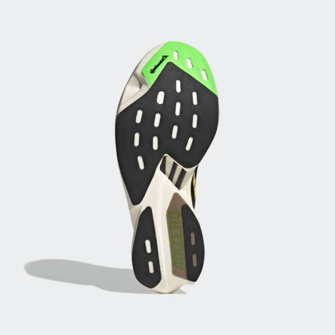 Tênis Adidas Adizero Adios Pro 3 - Preto/Verde