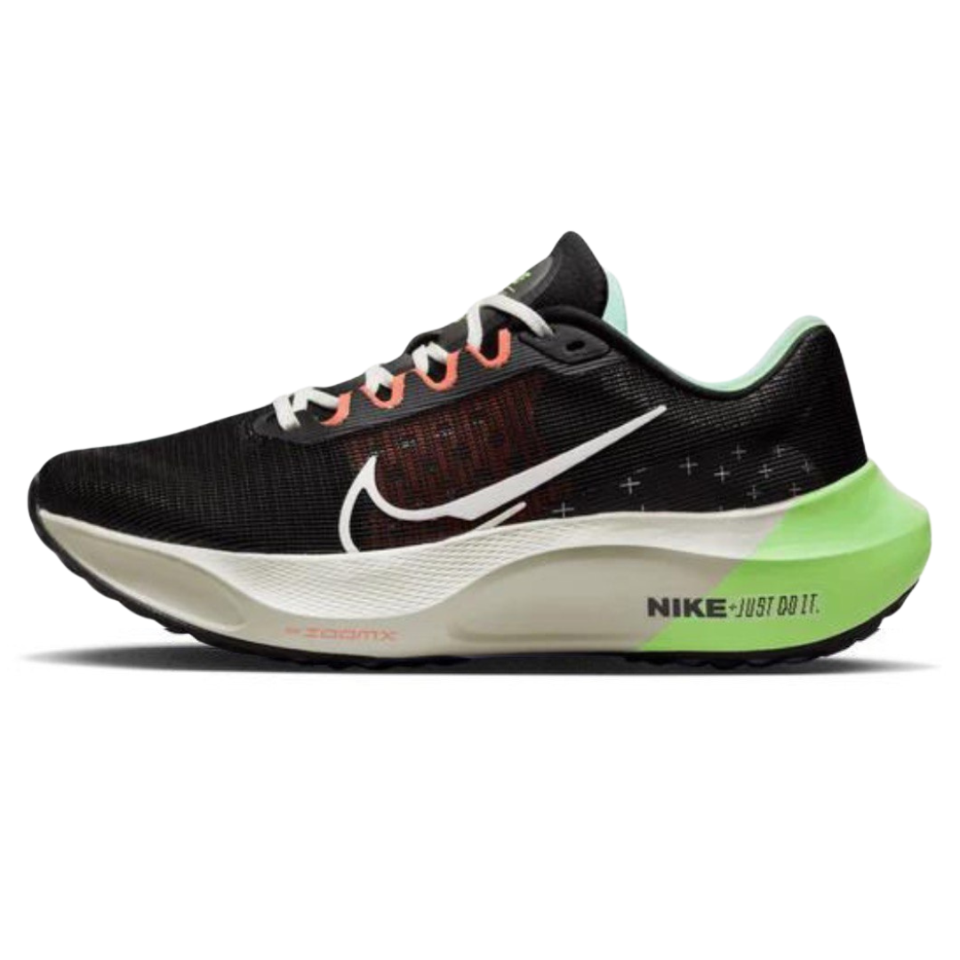Tênis Nike Zoom Fly 5 Preto Verde