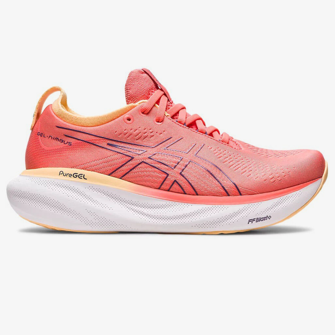 Tênis Asics Gel - Nimbus™ 25 - Rosa