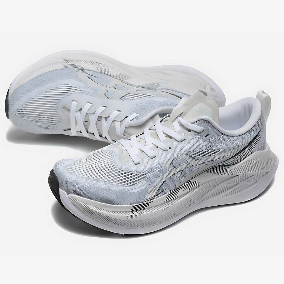 Tênis Asics Superblast 2 - Unissex - Cinza
