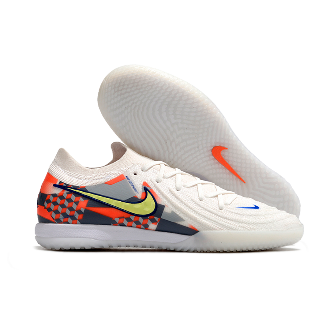 Chuteira Nike Phantom GX 2 Elite Futsal SE x Barna