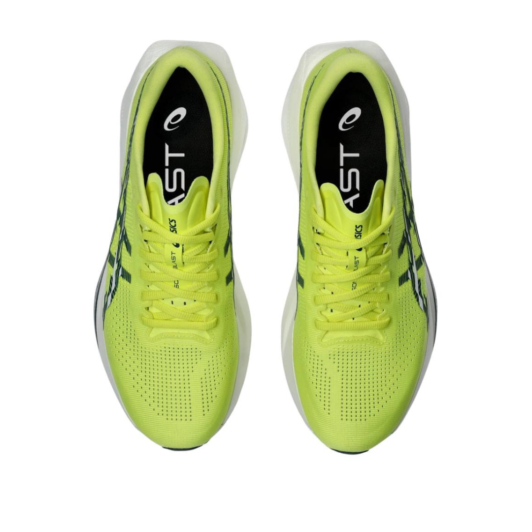 Tênis Asics Sonicblast - Amarelo/Verde