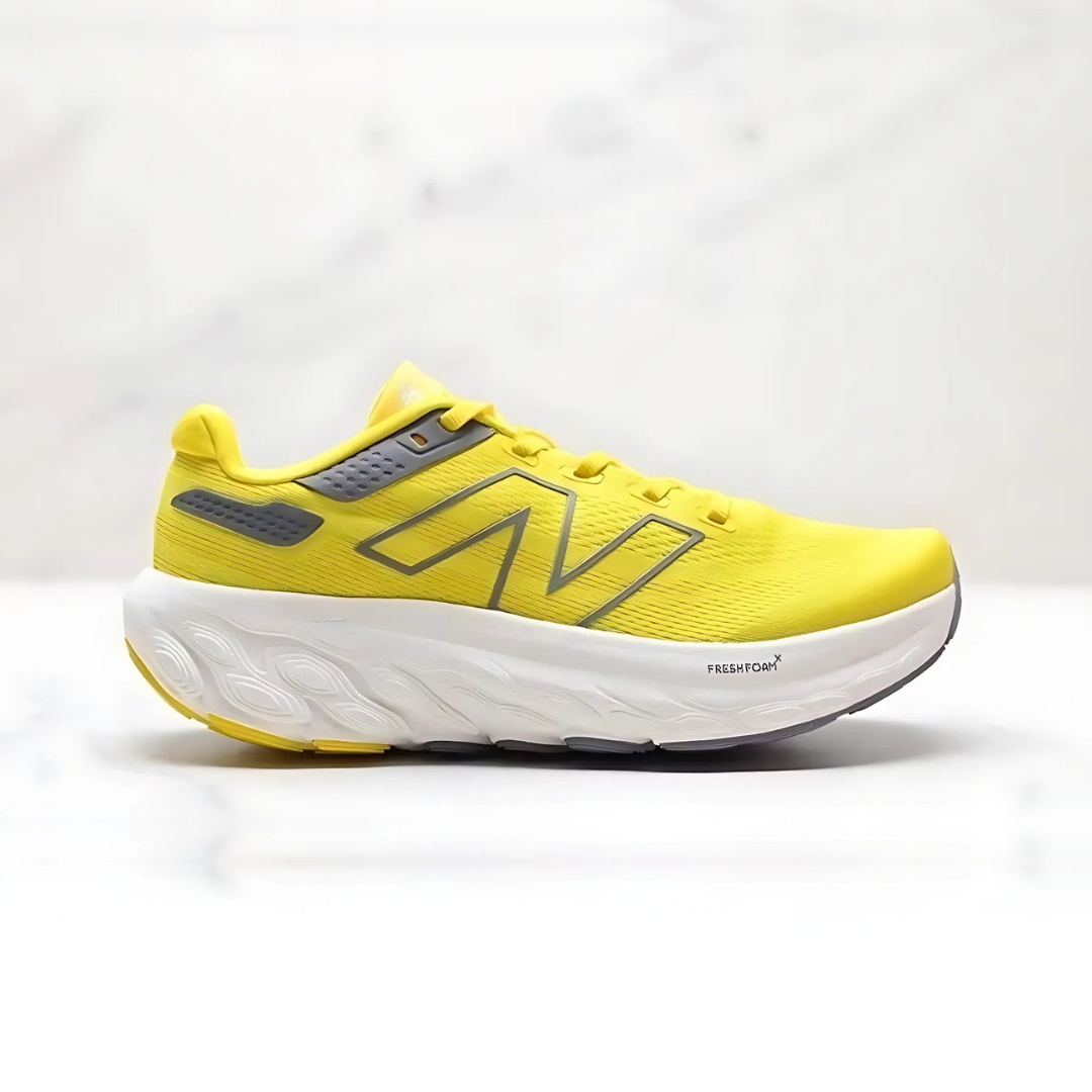 Tênis New Balance Fresh Foam X 1080 V13 - Amarelo
