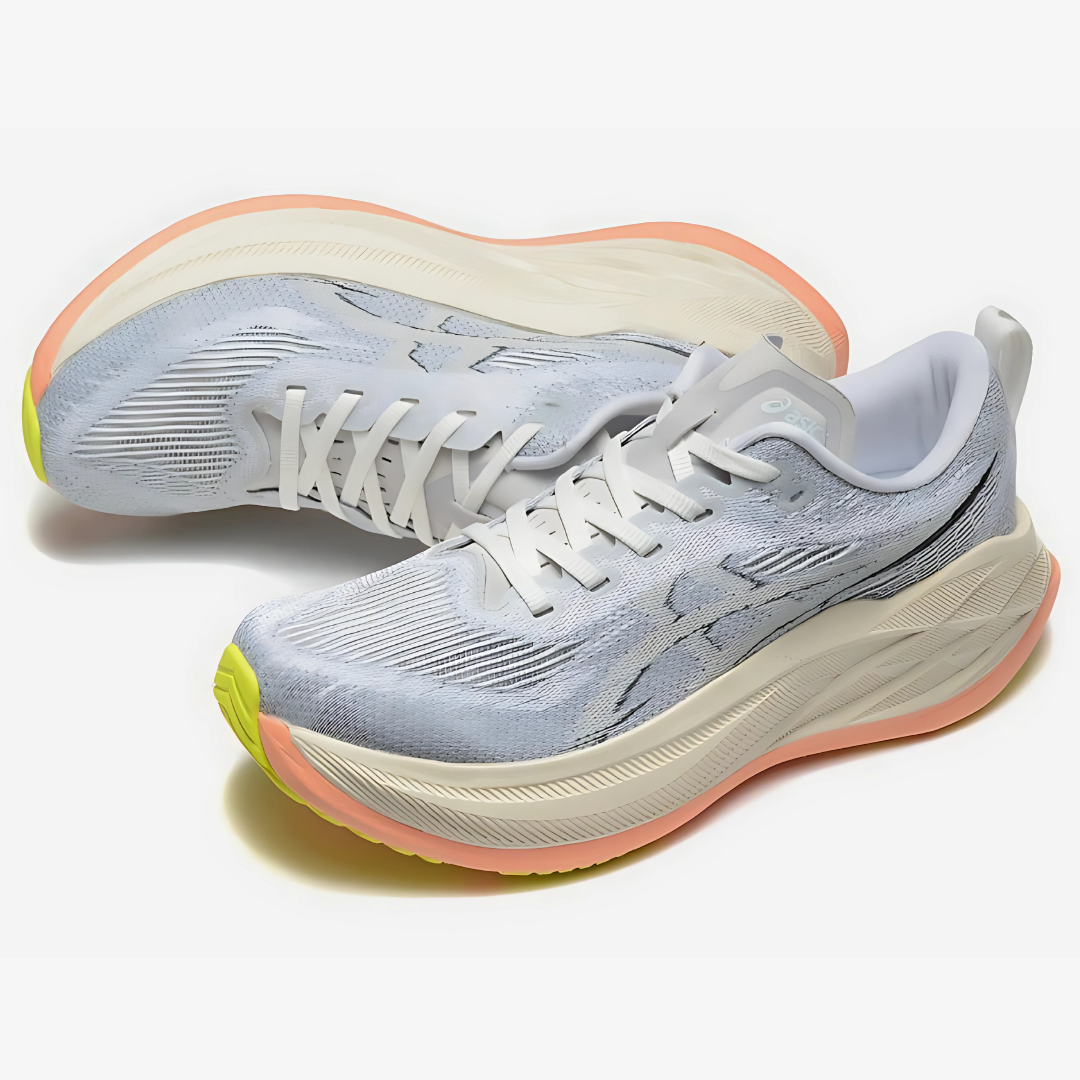 Tênis Asics Superblast 2 - Unissex - Branco collor