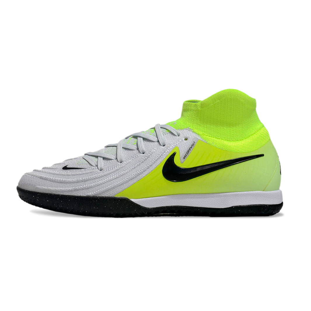 Chuteira Nike Phantom Luna 2 Elite Futsal Mad Voltage