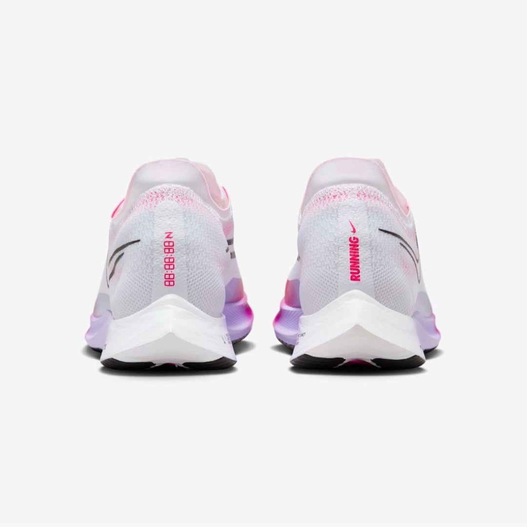 Tênis Nike ZoomX Streakfly - White Vivid Grape