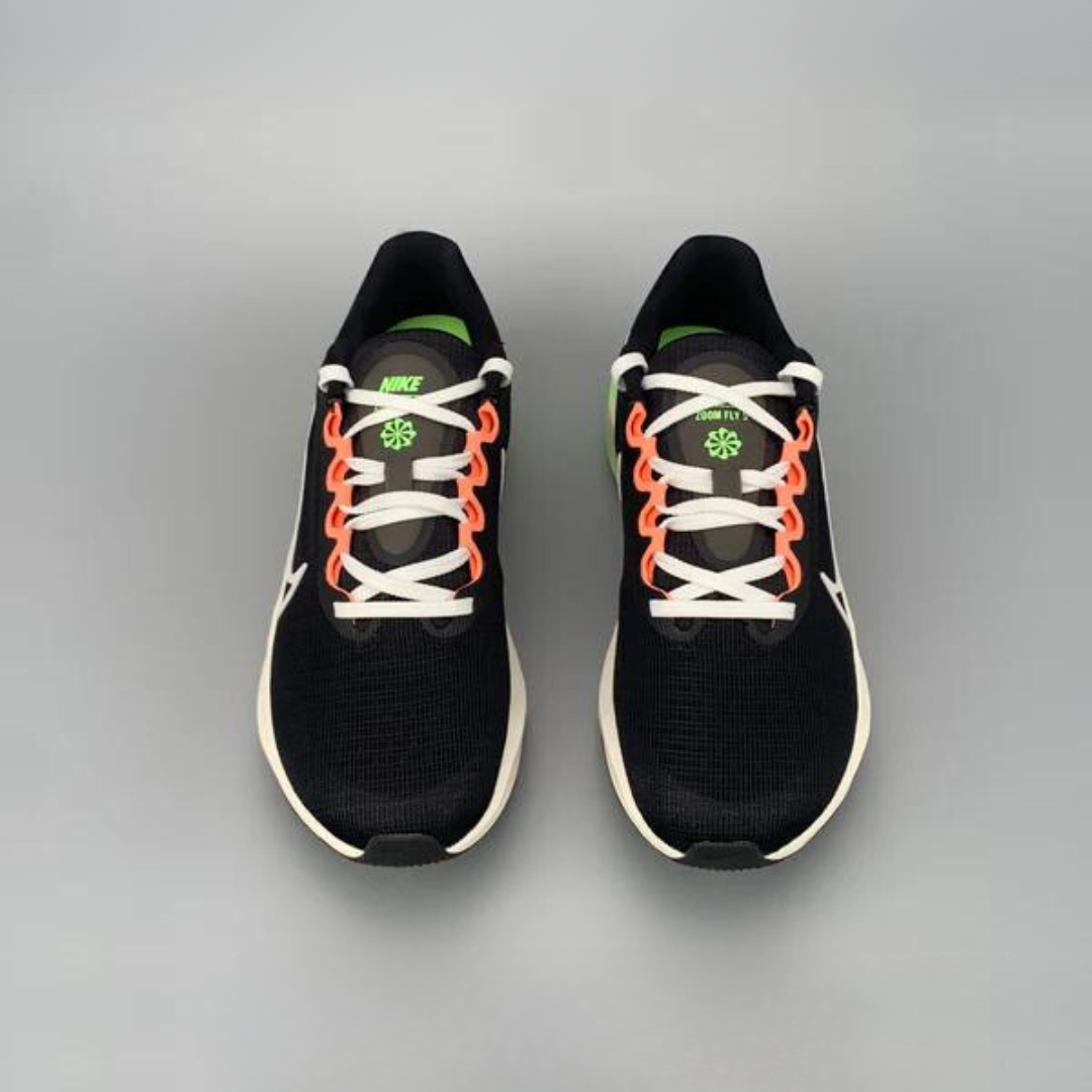 Tênis Nike Zoom Fly 5 Preto Verde