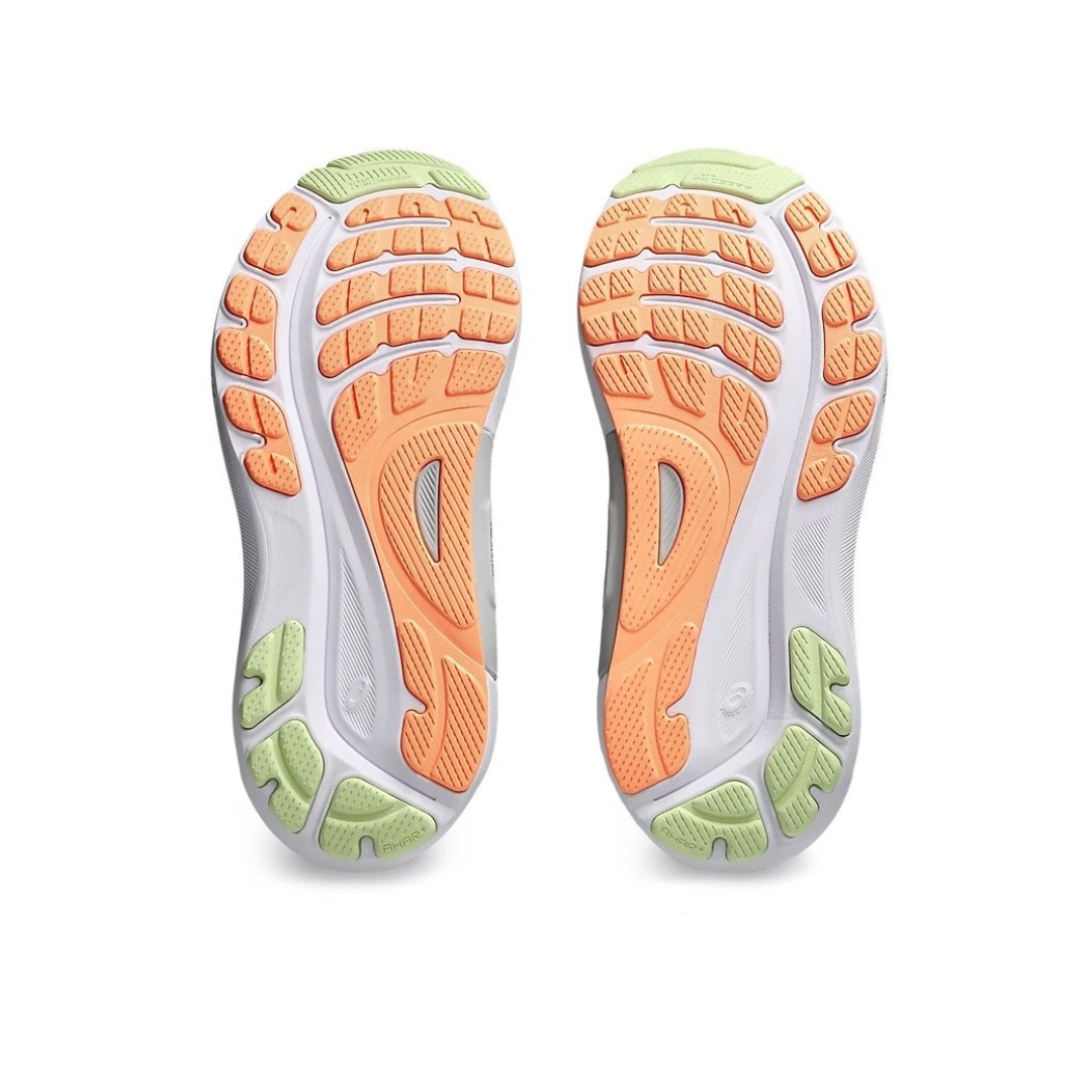 Tênis Asics Gel-Kayano 31 Preto com Branco e Laranja