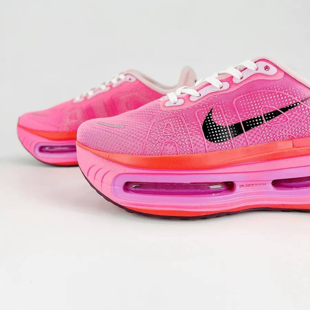Tênis Nike Vomero Premium - Rosa/Laranja