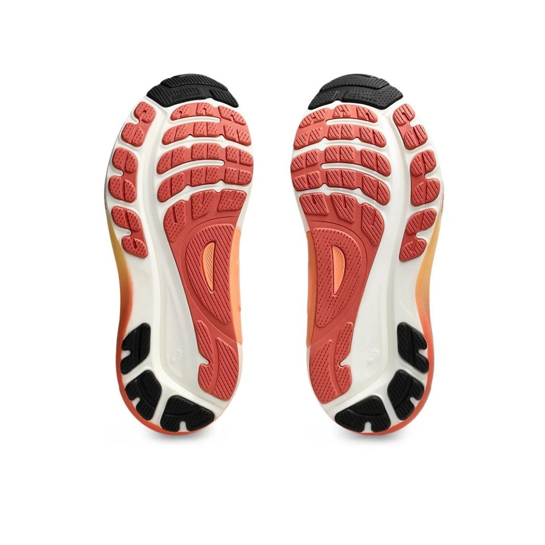 Tênis Asics Gel-Kayano 31 Branco com Laranja