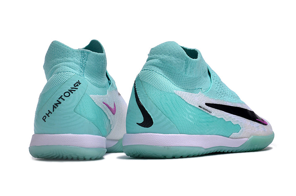 Chuteira Nike Phantom GX Elite DF Futsal Peak Ready