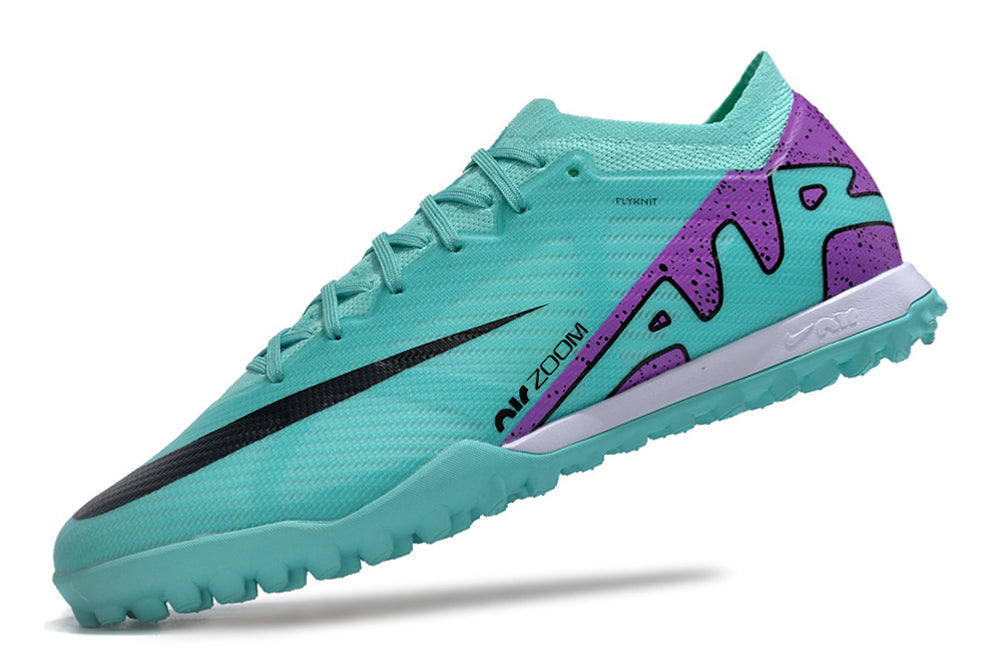 Chuteira Nike Air Zoom Mercurial Vapor 15 Society Elite Peak Ready
