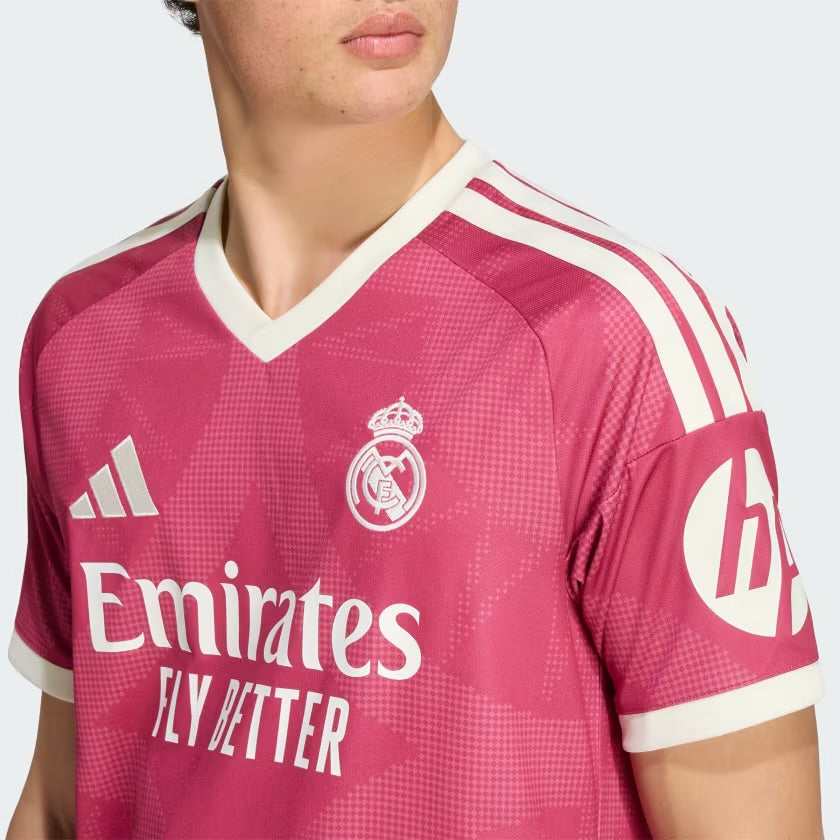 Camisa adidas Real Madrid 2026/27 III Torcedor