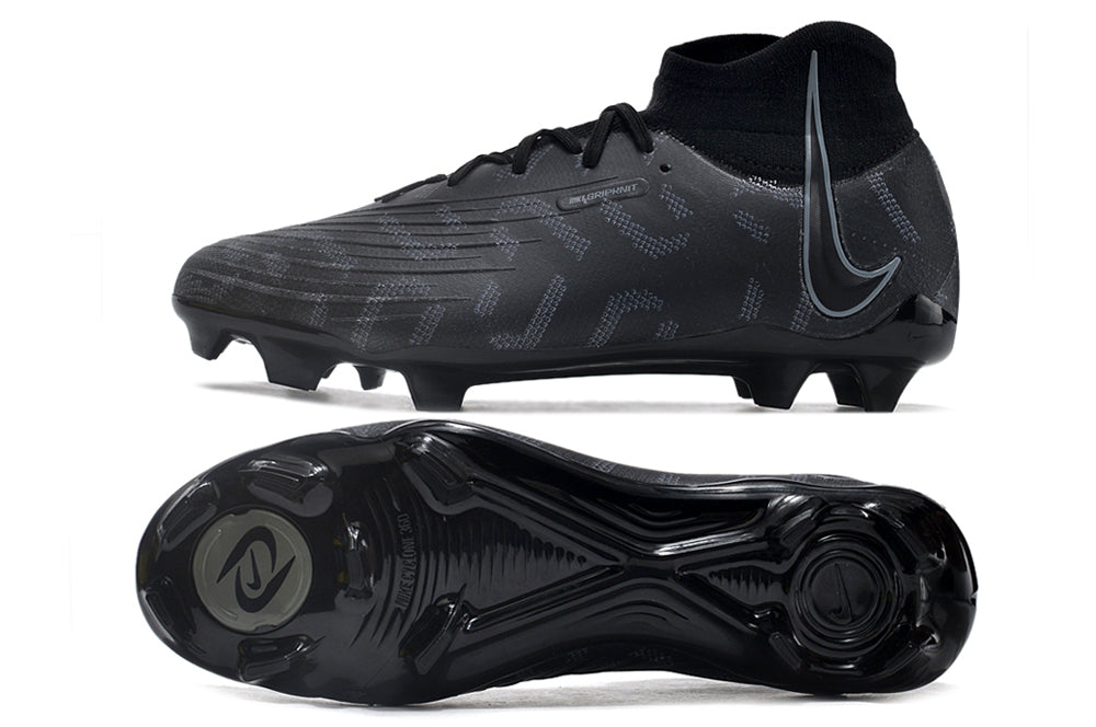 Chuteira Nike Phantom Luna Elite All Black