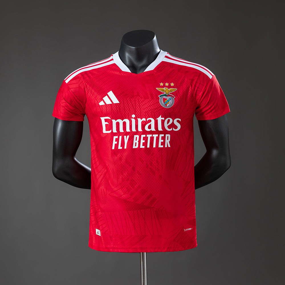 Camisa adidas Benfica 2026/27 I Jogador