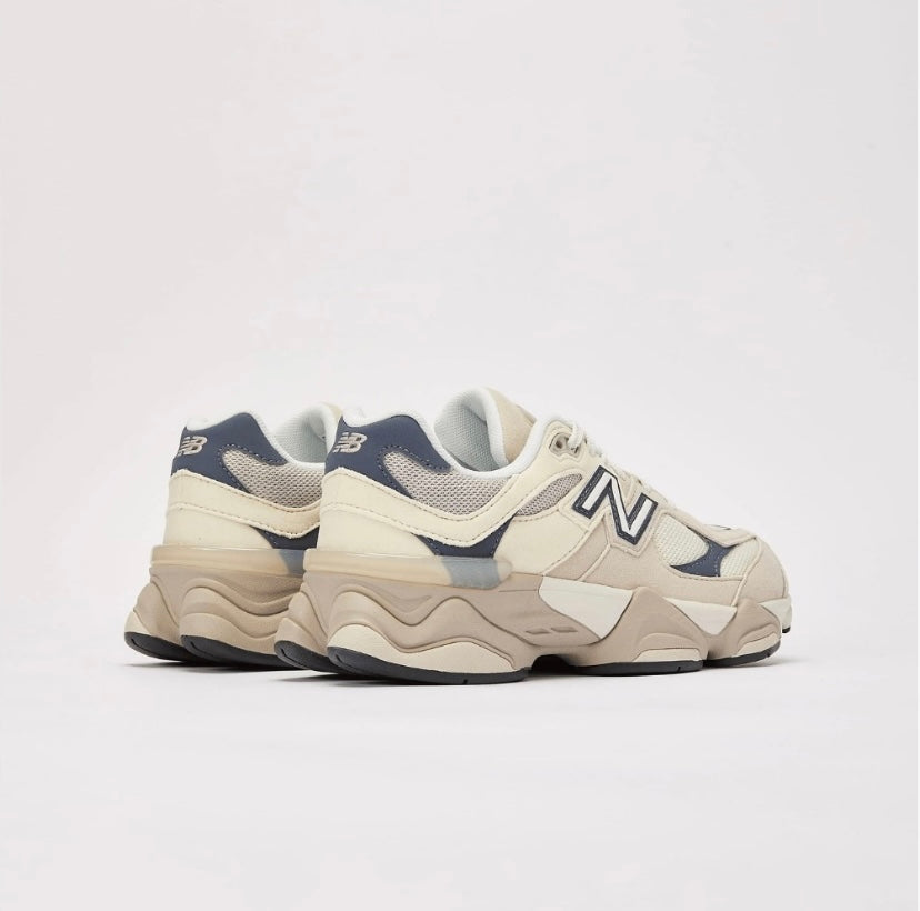 Tênis New Balance 9060 Moonrock Linen