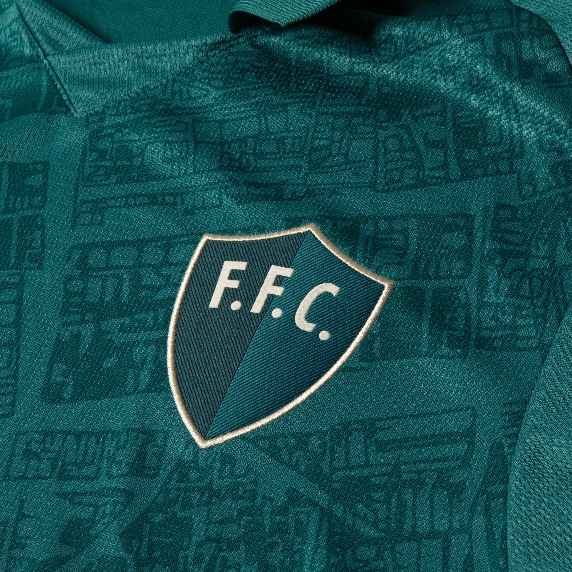 Camisa Puma Fluminense 2026/27 III Torcedor