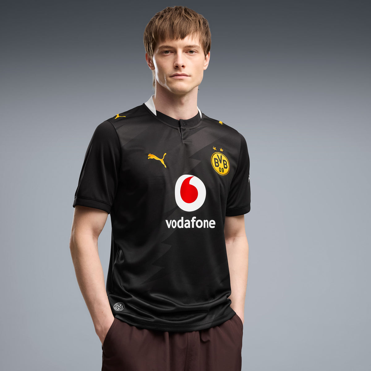 Camisa Borussia Dortmund 26/27 II Torcedor