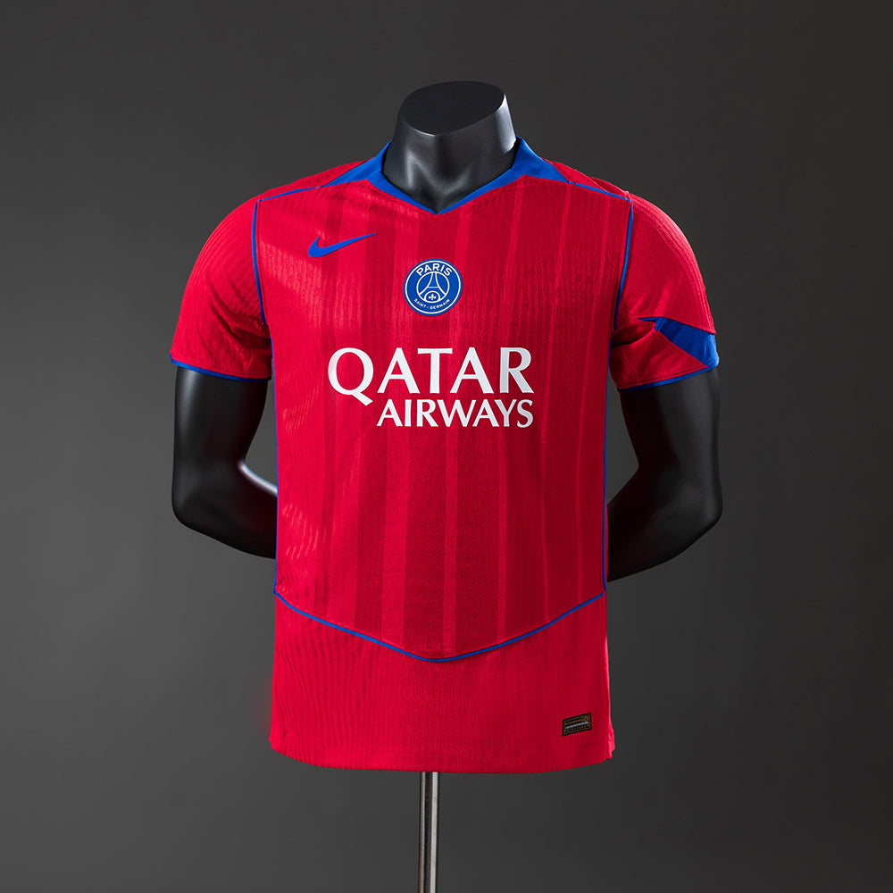 Camisa Nike Paris Saint Germain 2025/26 III Jogador