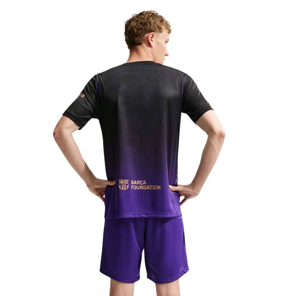 Camisa Nike Barcelona 2026/27 II Torcedor