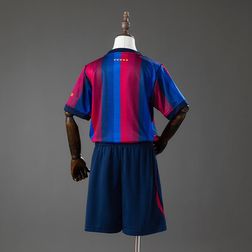 Conjunto Infantil Nike Barcelona 2026/27 I