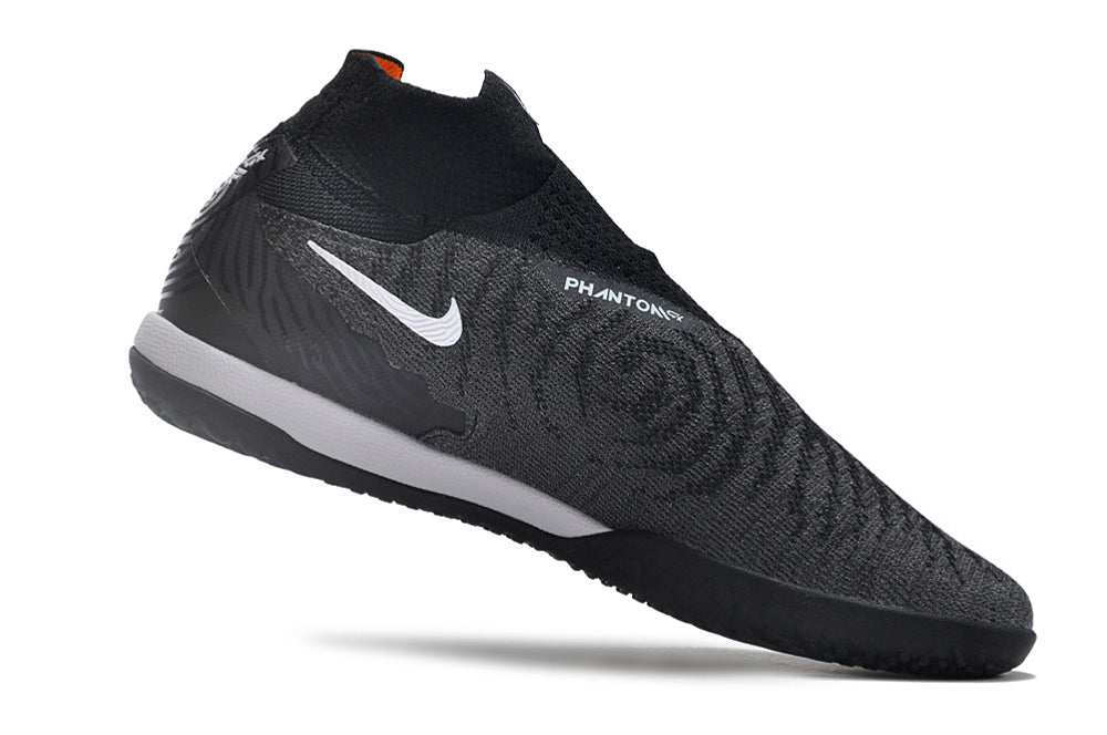 Chuteira Nike Phantom GX Elite DF Futsal Black