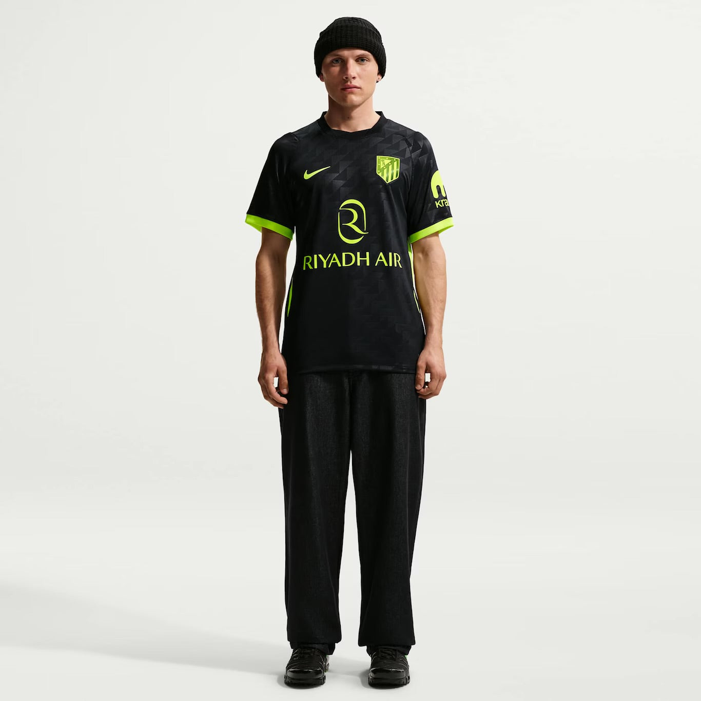 Camisa Atlético de Madrid Nike II 2026/27 Torcedor