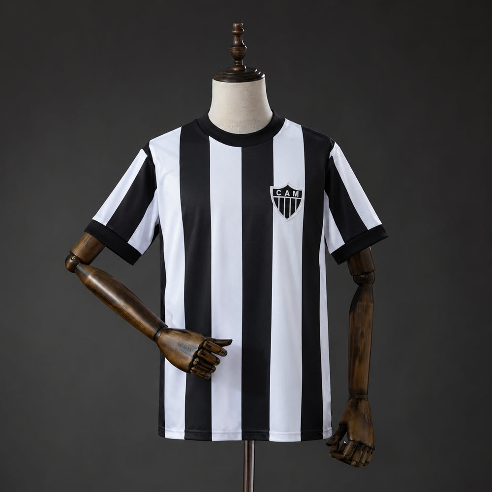Camisa Atlético Mineiro 1971 I Retrô