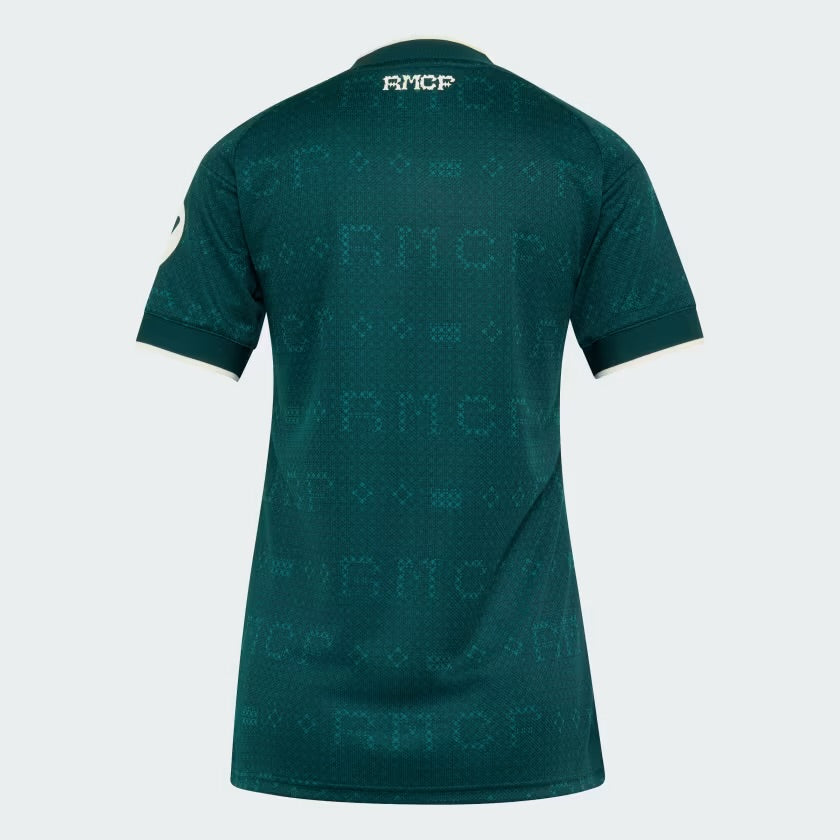 Camisa Feminina adidas Real Madrid 2026/27 II