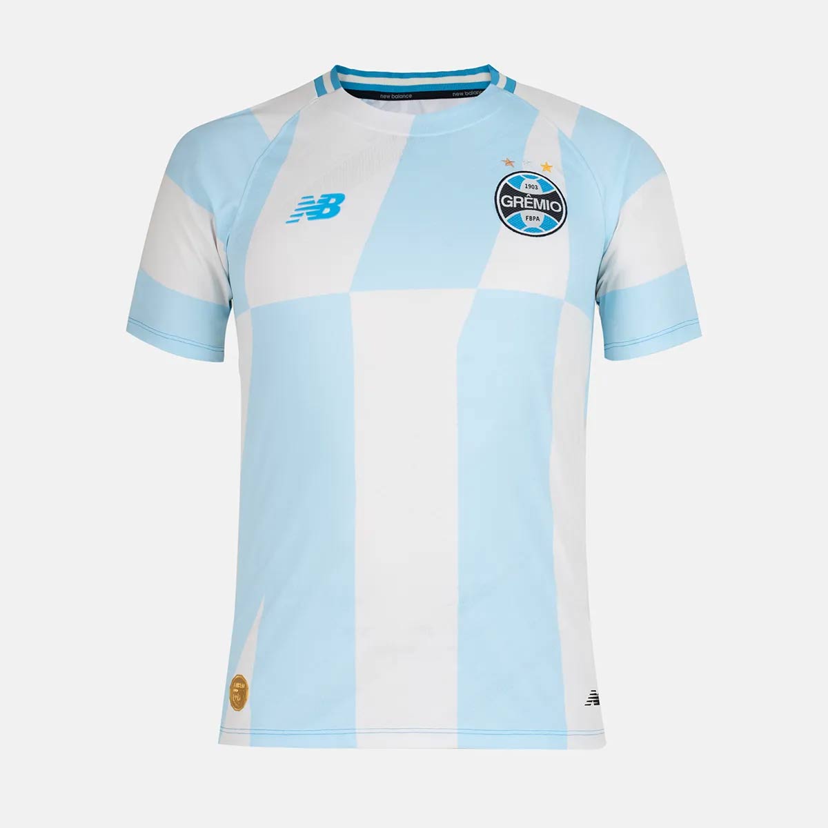 Camisa New Balance Grêmio 2026/27 II Torcedor