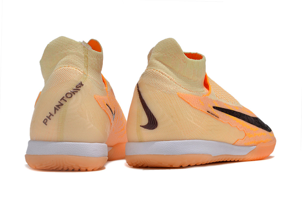 Chuteira Nike Phantom GX Elite DF Futsal Blaze