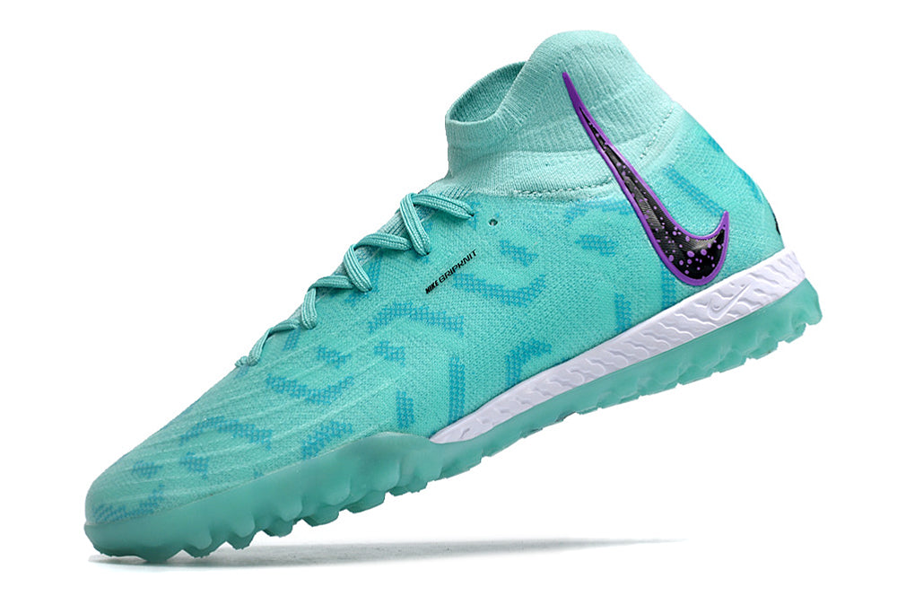 Chuteira Nike Phantom Luna Elite Society Peak Ready
