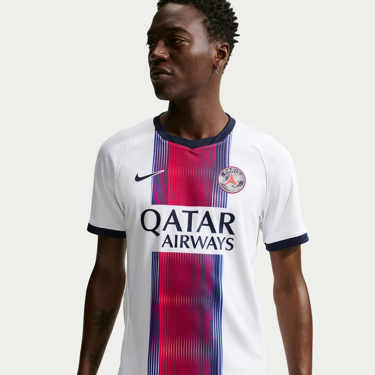 Camisa Paris Saint Germain Nike II 2026/27 Torcedor