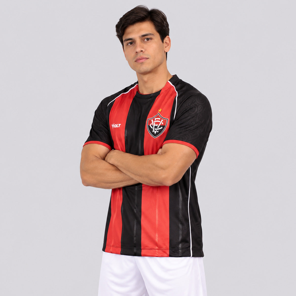 Camisa Volt Vitória 2026/27 I Torcedor