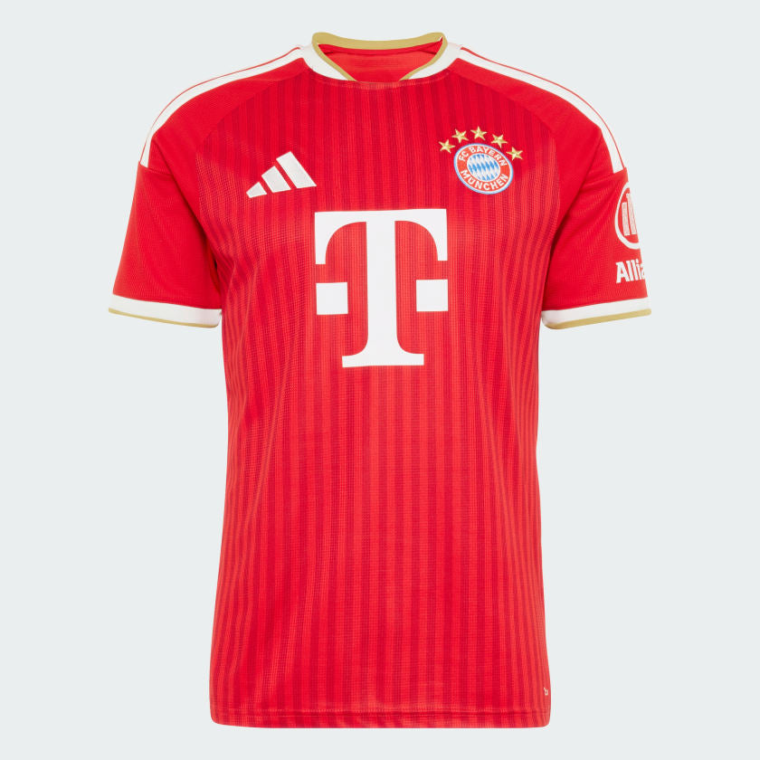Camisa adidas Bayern de Munique 2026/27 I Torcedor