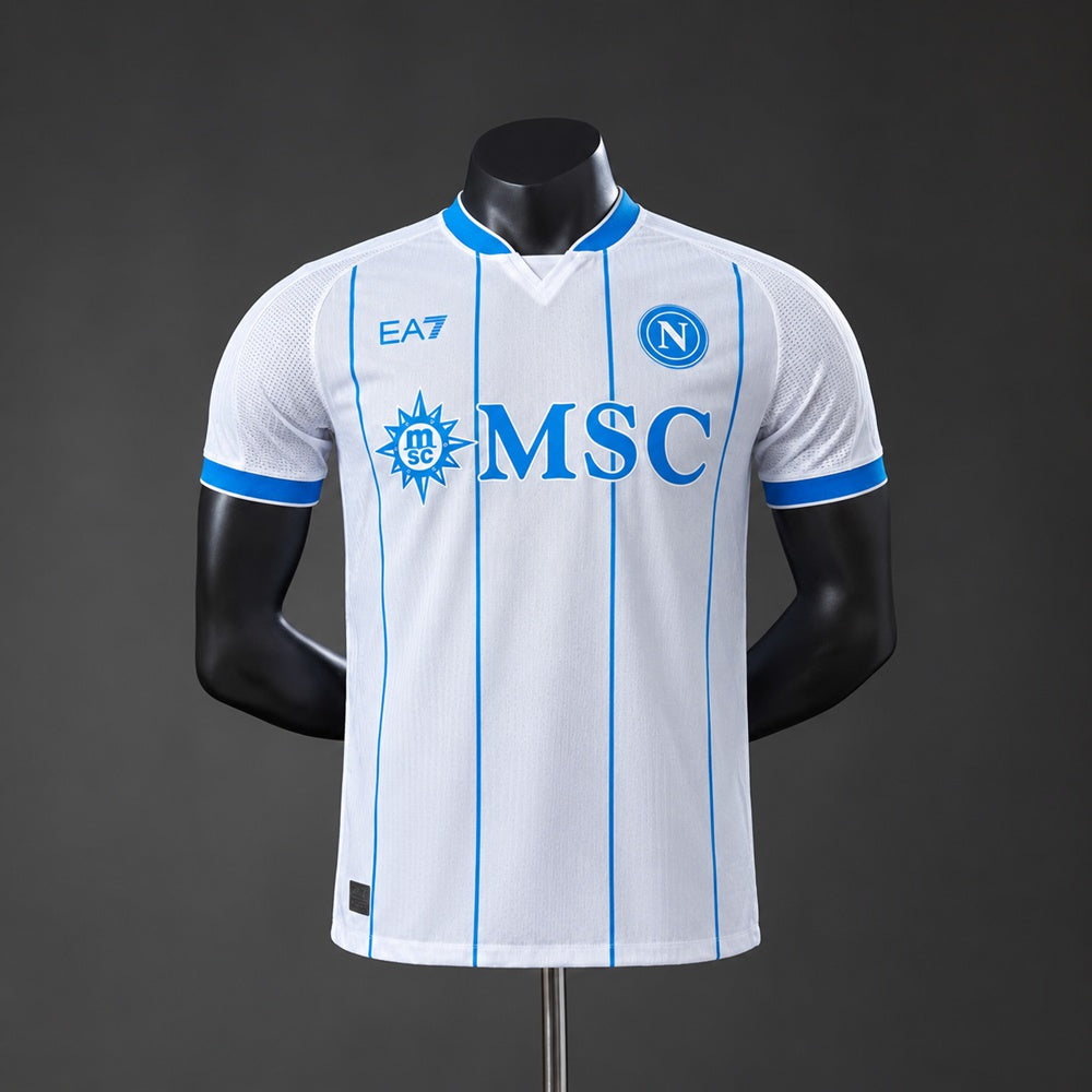 Camisa Napoli 2026/27 II Jogador