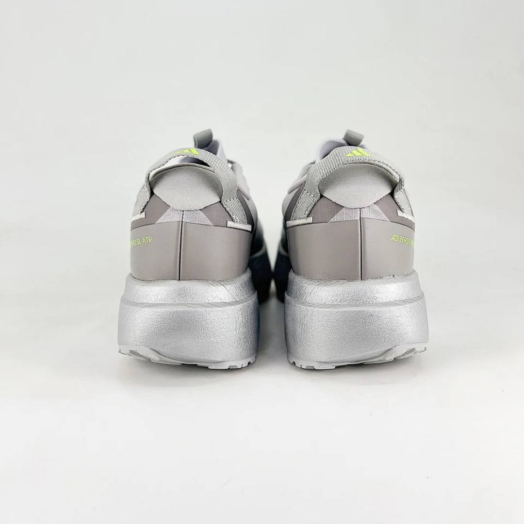 Tênis Adidas Adizero EVO SL ATR - Cinza Metálico