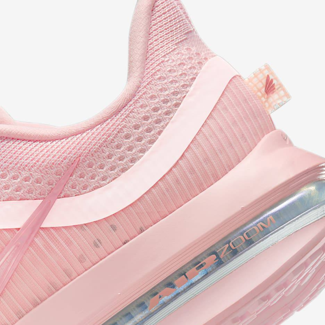 Tênis Nike Pegasus Premium - Rosa/Cinza