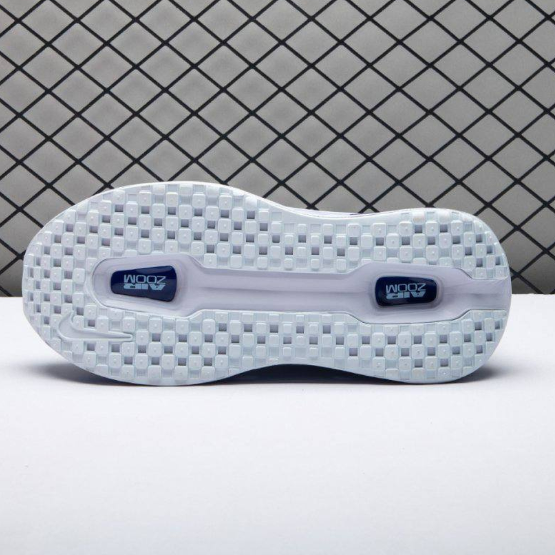 Tênis Nike Vomero Premium - Branco/Azul