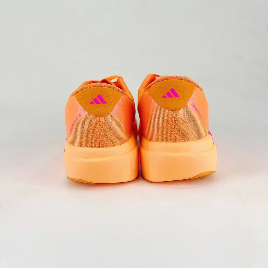 Tênis Adidas Adizero EVO SL - Laranja/Rosa