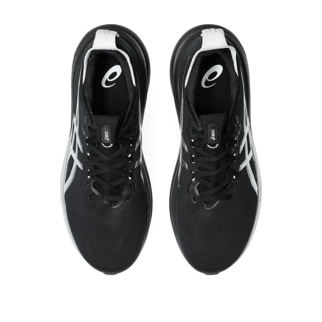 Tênis Asics Gel - Nimbus 28 - Platinum/Black