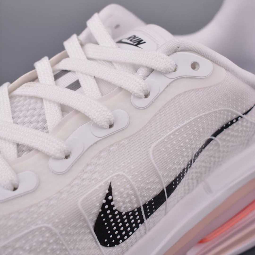 Tênis Nike Vomero Premium - Branco/Rosa