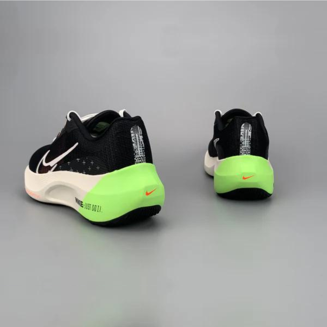 Tênis Nike Zoom Fly 5 Preto Verde