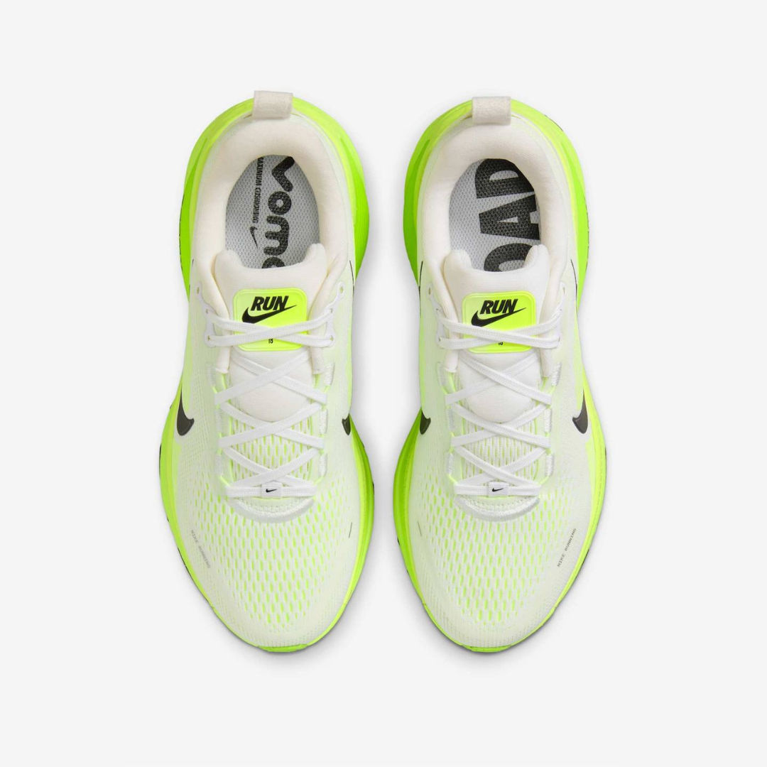 Tênis Nike Vomero 18 - Branco/Verde