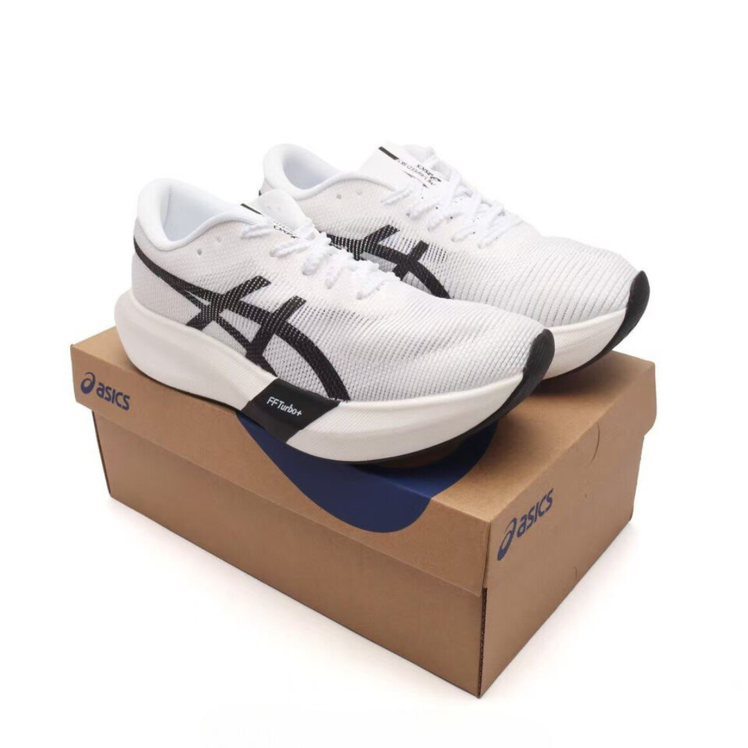 Tênis Asics Metaspeed Sky Paris Branco/Preto