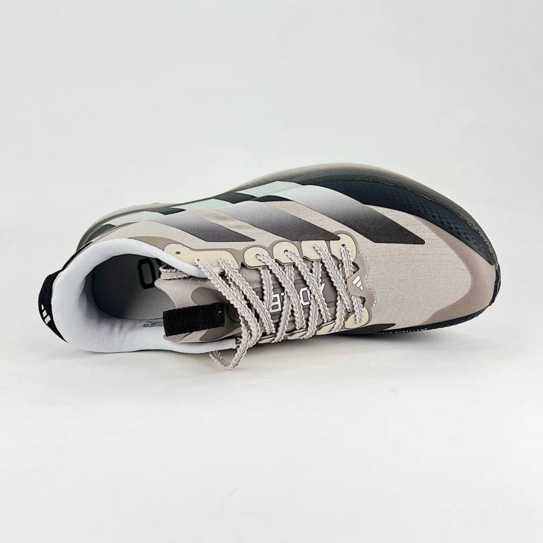 Tênis Adidas Adizero EVO SL ATR - Castanho Claro/Preto