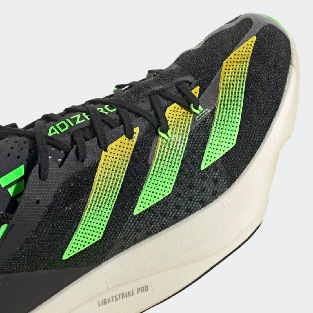 Tênis Adidas Adizero Adios Pro 3 - Preto/Verde