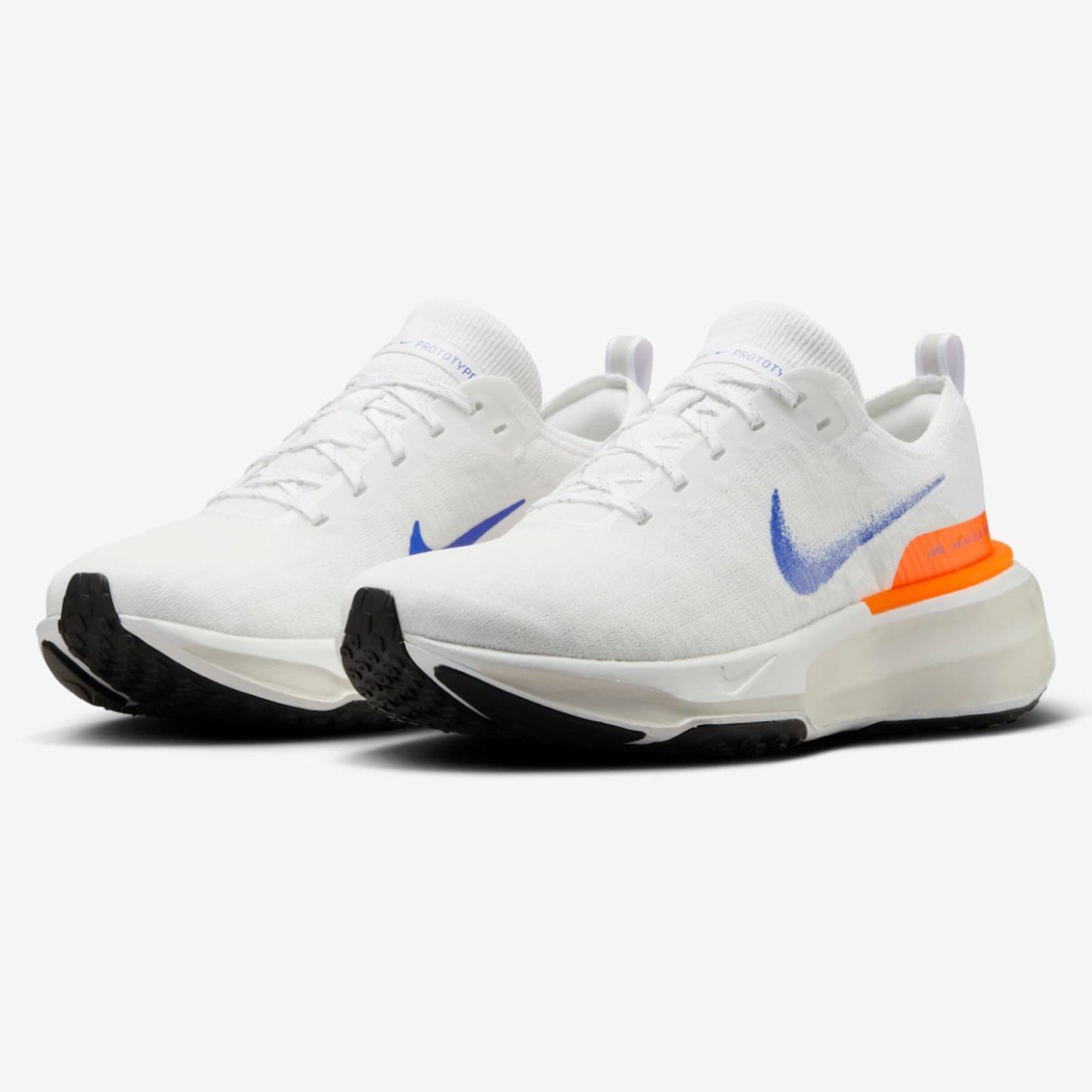 Tênis Nike Zoom X Invincible Run 3 Blueprint