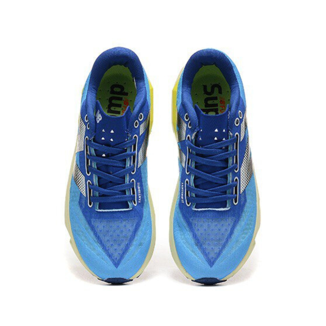 Tênis New Balance Fuelcell Supercomp Elite V4 - Azul
