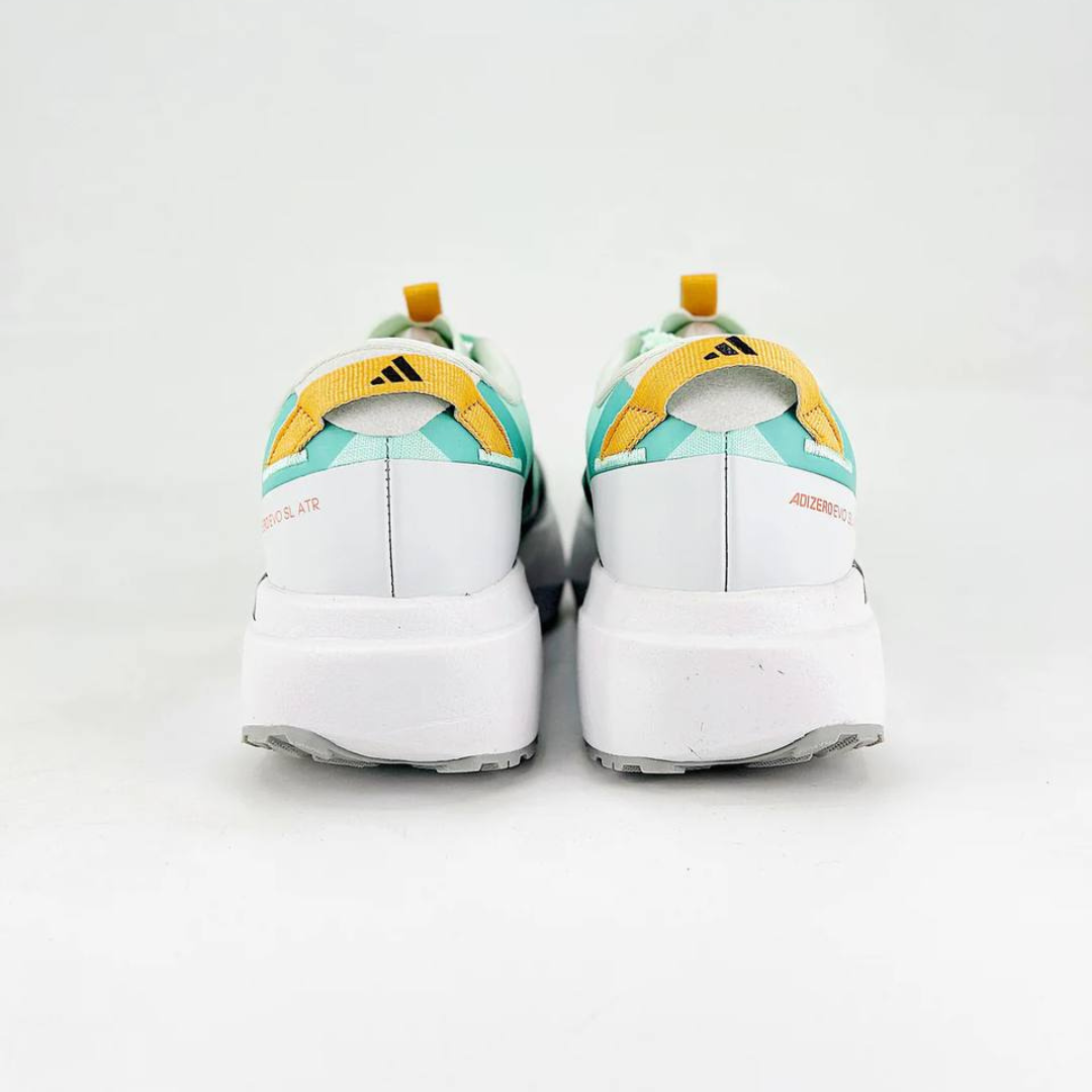 Tênis Adidas Adizero EVO SL ATR - Verde Água/Preto